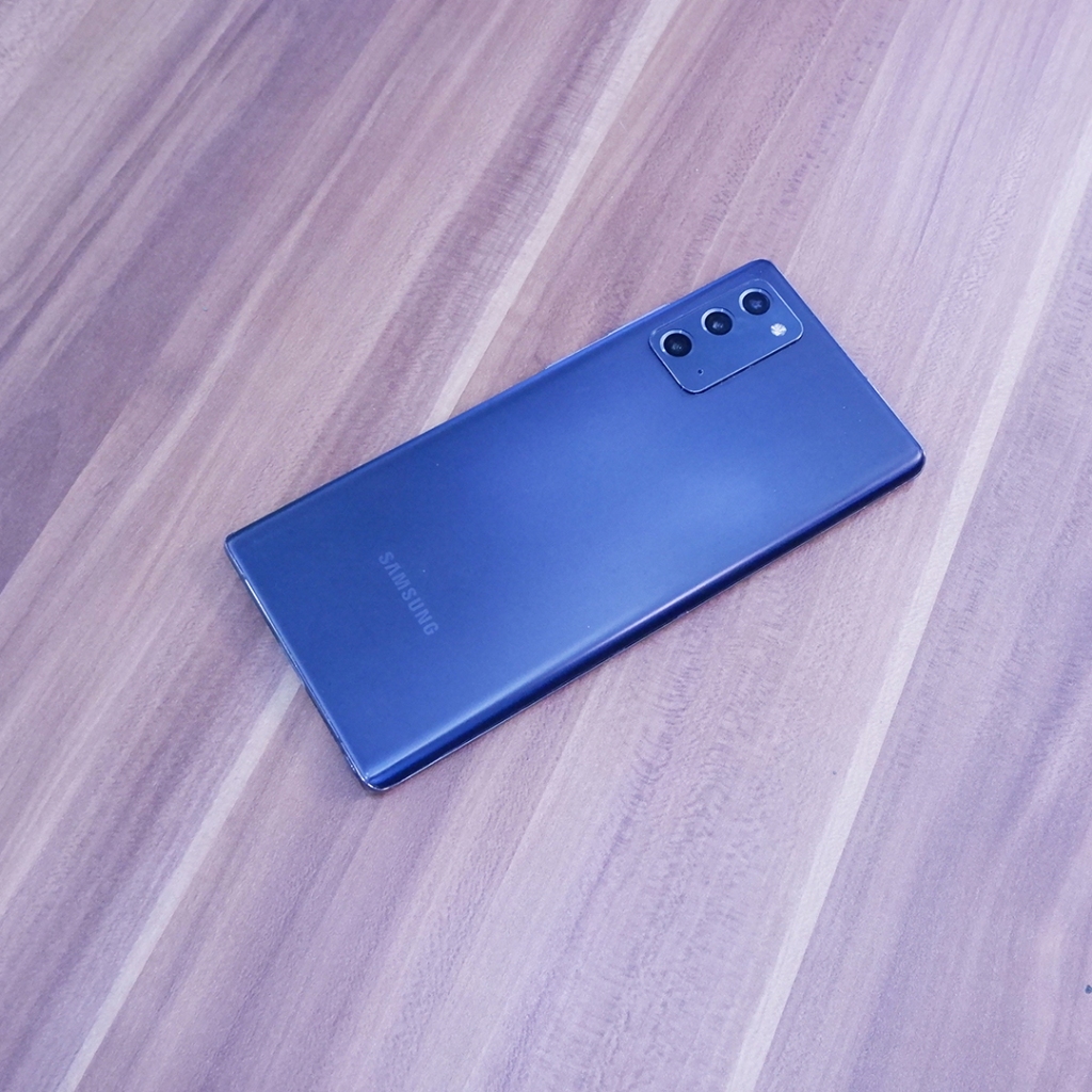 Samsung Galaxy Note20 5G 256Gb เครื่องศูนย์ซัมซุงเเท้