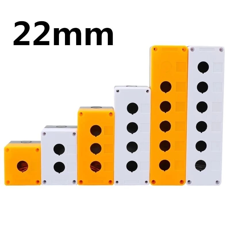 กล่องสวิตซ์ กล่องควบคุม Switch Box 22mm