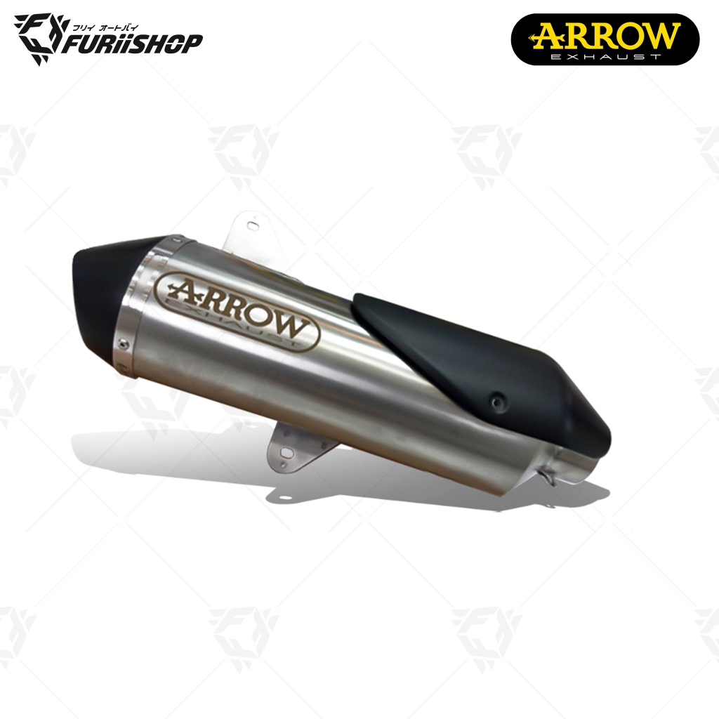 ท่อสูตร/ท่อแต่ง/ท่อไอเสีย Aluminium euro5 : for GTS/GTV300 2023