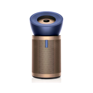 Dyson Purifier Big+Quiet Formaldehyde เครื่องฟอกอากาศ (100 ตร.ม (สีปรัสเซียนบลู/ทอง)) รุ่น BP04