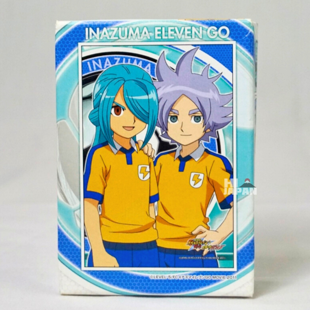 ไพ่สะสม Inazuma Eleven GO นักเตะแข้งสายฟ้า GO มือ2 งานสะสมจากญี่ปุ่น