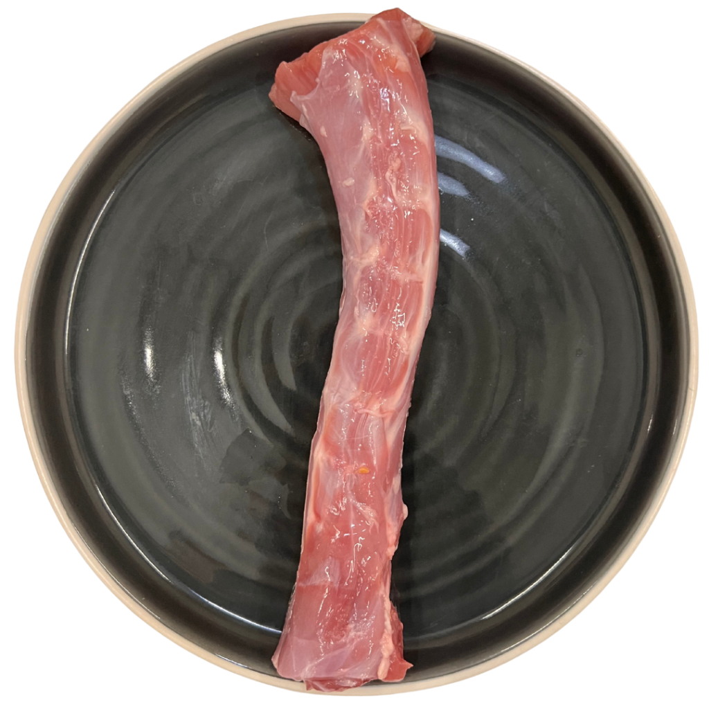 คอเป็ดสด BARF Topping Raw Duck Neck 1 Pc.