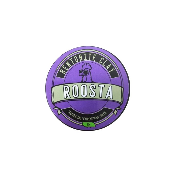 Roosta Bentonite Clay 80g