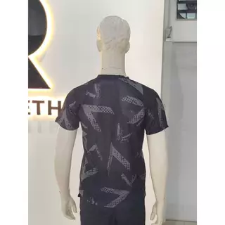 เสื้อวิ่งคอกลมแขนสั้นเนื้อผ้าRabbit25 รหัสสินค้า R14