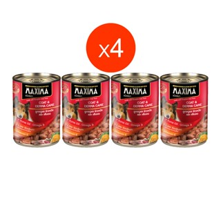 MAXIMA - COAT & DERMA CARE อาหารสุนัข สูตรดูแลผิวหนังและเส้น…