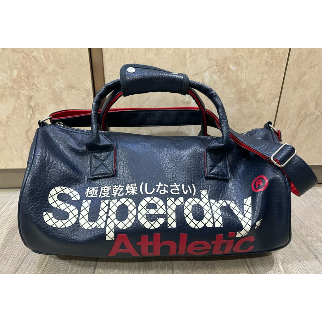 Superdry กระเป๋าอเนกประสงค์ มือ2 ของแท้ 💯