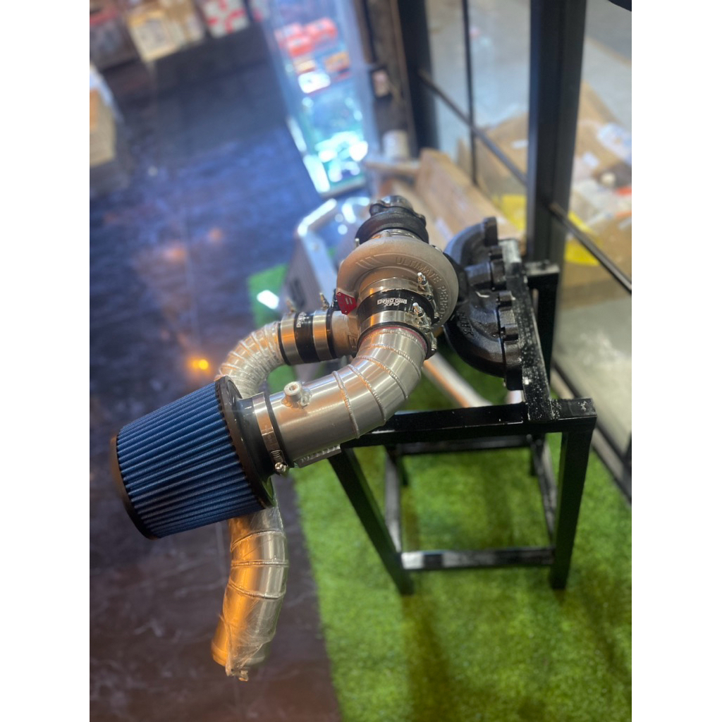 ชุดคิทRevoเทอร์โบ3000,F44,F55เข้าอินเตอร์เดิม