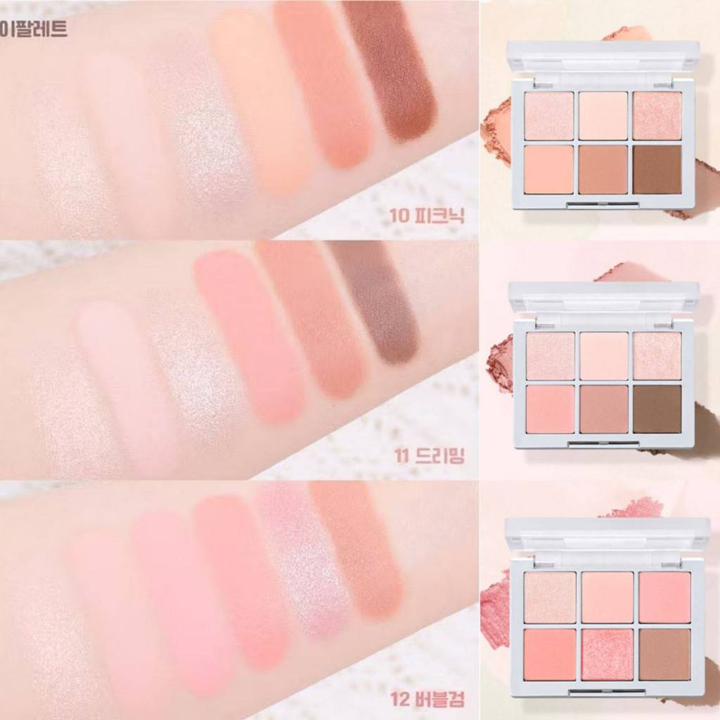 2an Better Me Eye Palette พาเลทอายแชโดว์✨ - รูปที่ 7