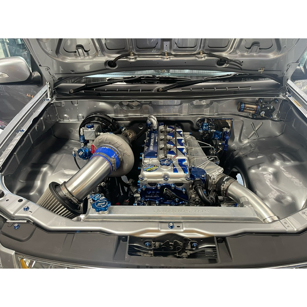 เทอร์โบ FLEX PRO F88