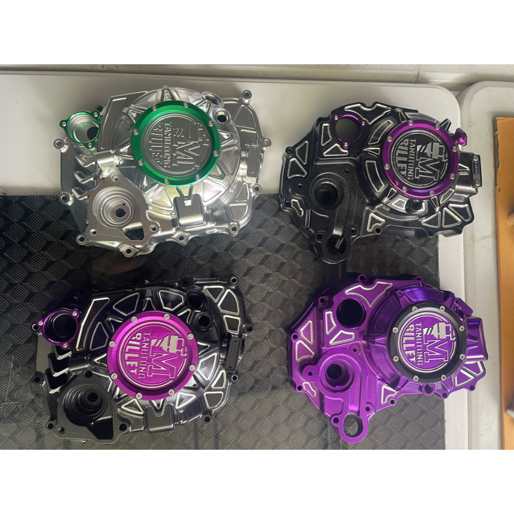 Forza Billet. Phay CNC chất lượng cao, phay cao cấp, sản xuất tại Thái Lan, sẵn sàng giao hàng.
