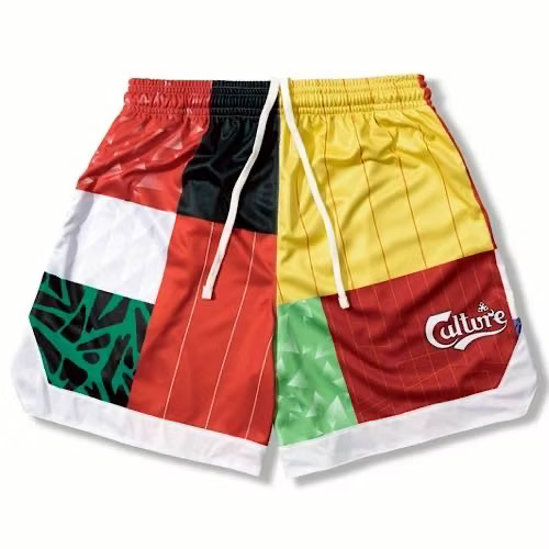 Culture YNWA Club Shorts #2