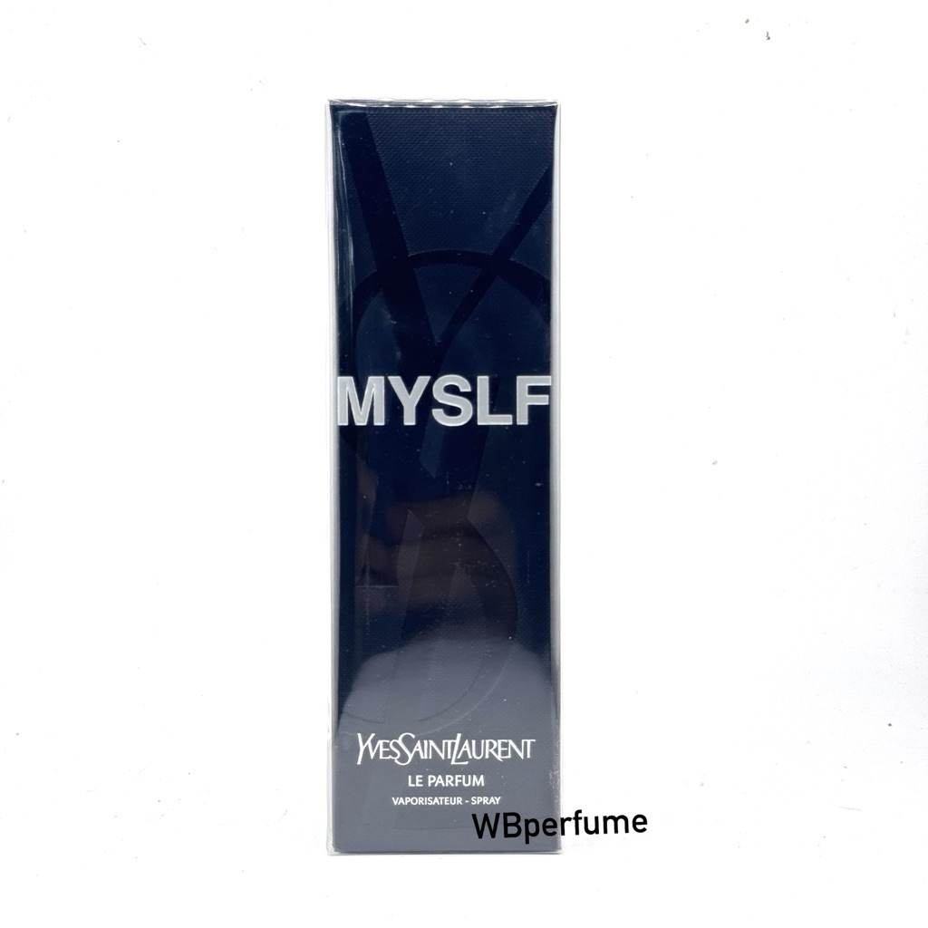 น้ำหอม Myslf le parfum 100ml กล่องซีล