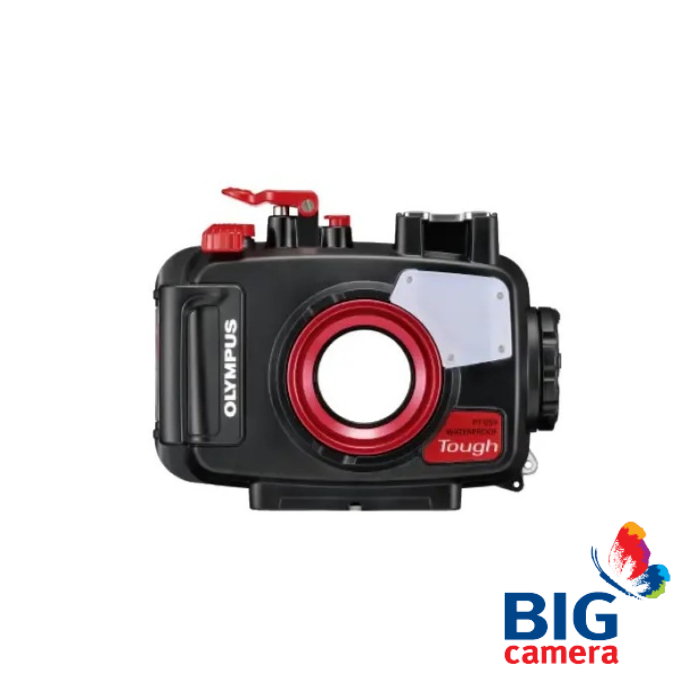 OLYMPUS WATER HOUSING PT-059 FOR TG6-TG7