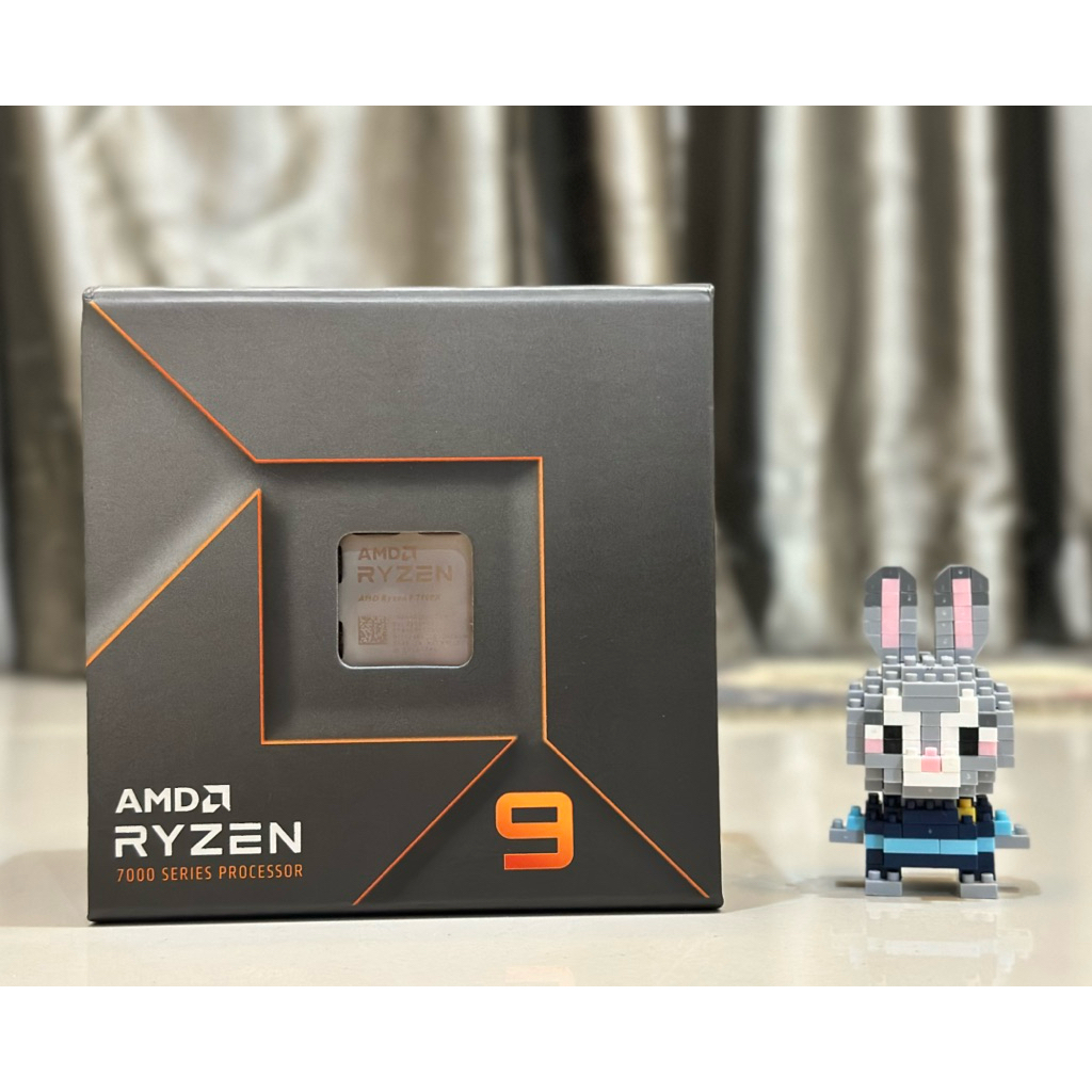 AMD RYZEN 9 7900X (AM5)