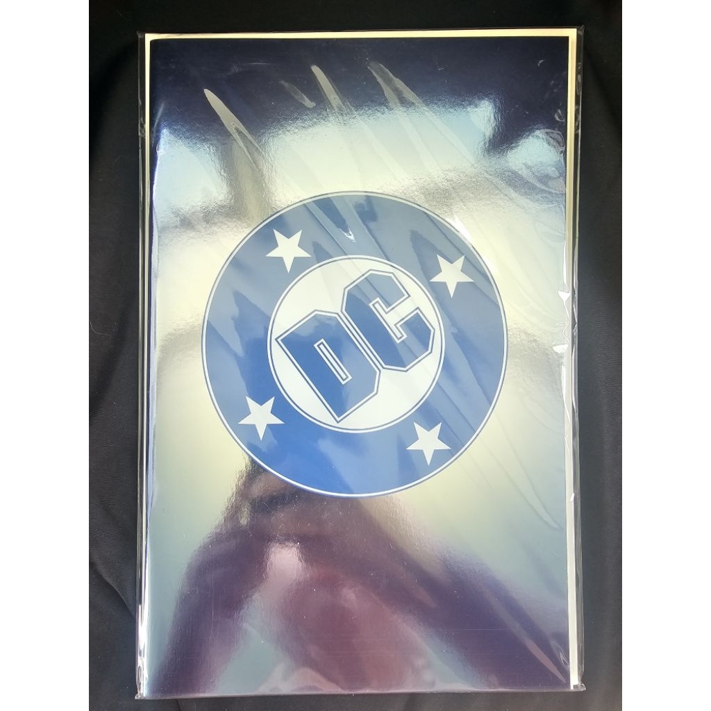 DC All In Special #1 – DC Logo Foil Edition
