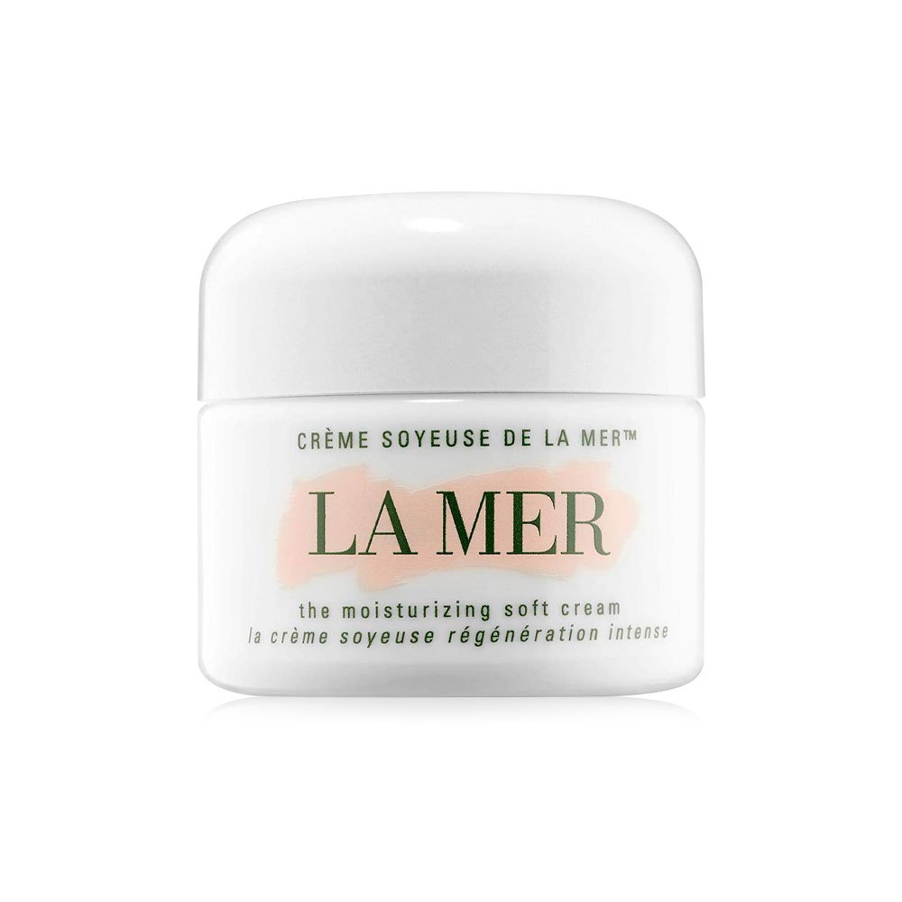 Lamer the moisturizing soft cream 7ml ครีมบำรุงผิวสูตรบางเบา เหมาะสำหรับผิวแห้ง-ผิวผสม จากลาแมร์