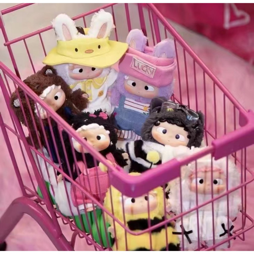 พร้อมส่ง พวงกุญแจ Ozai Spring Garden ชก/ชต