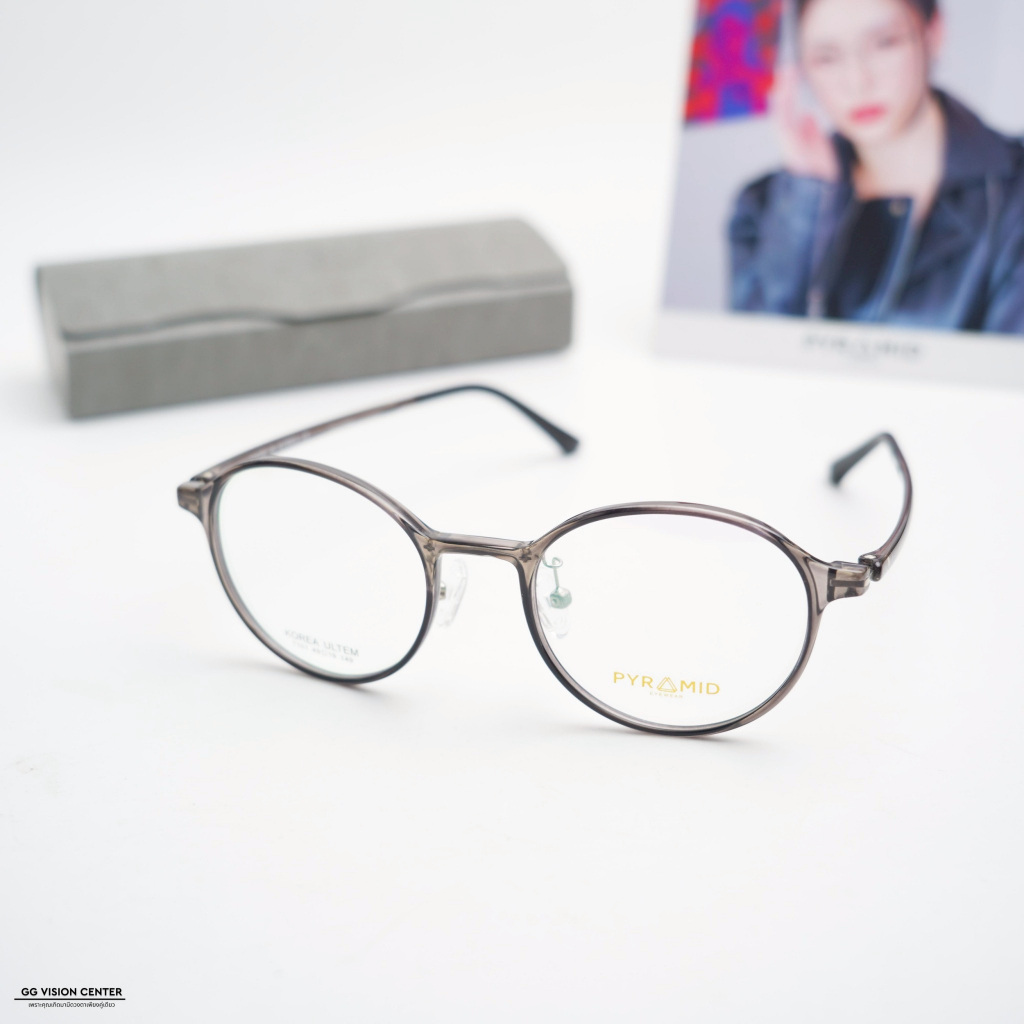 Pyramid Eyewear รุ่นPY-7101 C16 แว่นตา pyramid by GG VISION CENTER ออกใบกำกับภาษีได้