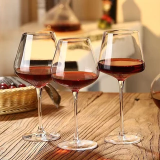 แก้วไวน์ แก้วไวน์แดง 16 ออนซ์ ของขวัญ แก้วแชมเปญ Red wine glass เหยือกไวน์คริสตัล แก้วโอเชี่ยน ความหรูหราระดับไฮเอนด์