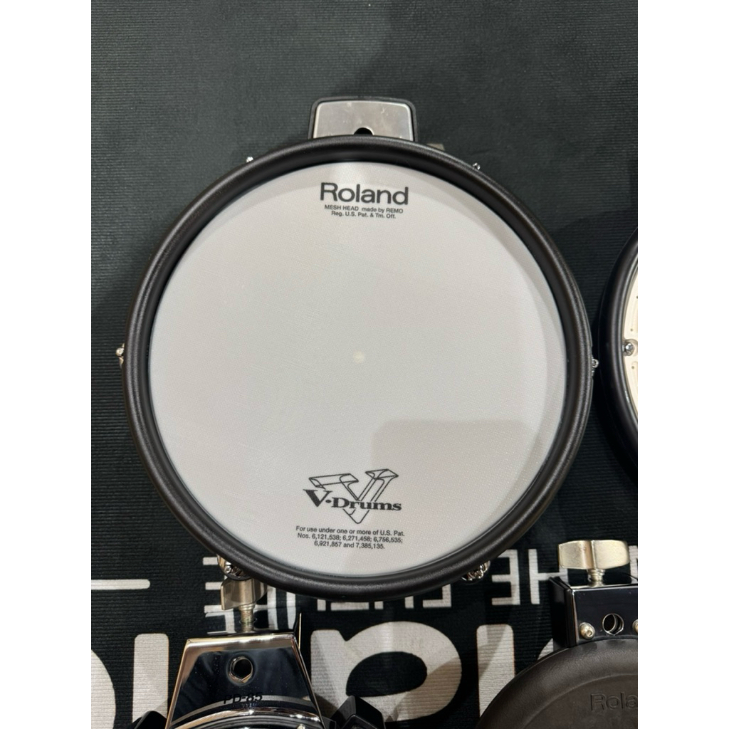 Roland PDX100 สแนร์ ทอม กลองไฟฟ้า ของแท้💯 มือ2 สภาพสวย (รับประกัน 30 วัน)