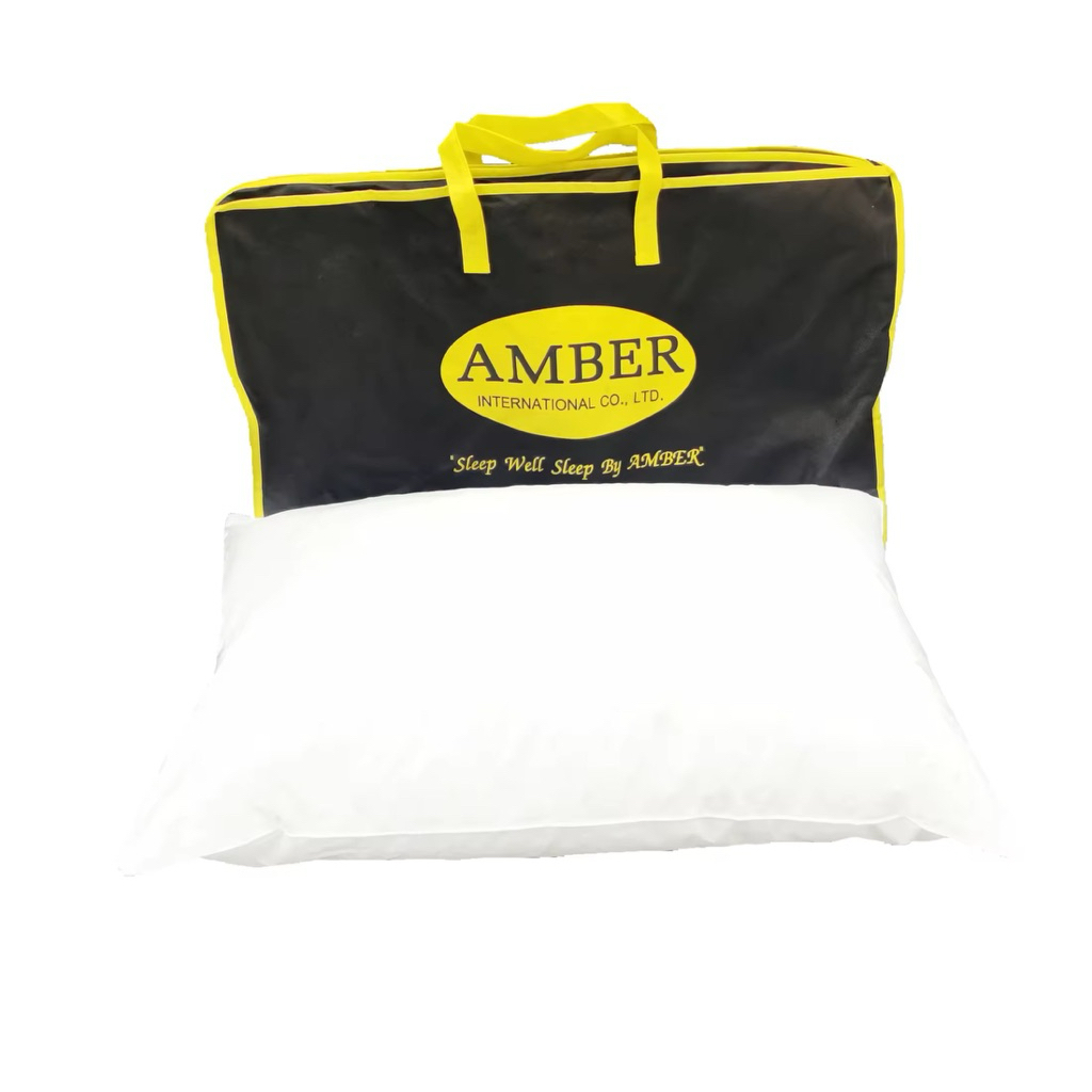 Amber MicroGel Pillow  หมอนเจลไมโครไฟเบอร์ Amber