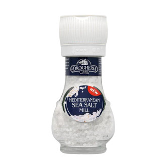 Drogheria & Alimentari Mediterranean Sea Salt Mill l โดรกีเล…