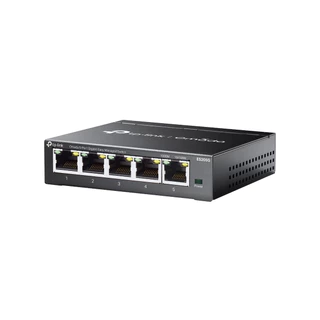 TP-LINK ES205G Omada 5-Port Gigabit Easy Managed Switch