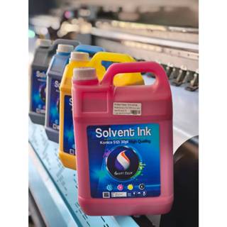 ✨ น้ำหมึก🔥Konica/Seiko / 512i-512  🏝️ จุ 5 L ⚡️ เกรดไร้กลิ่น…