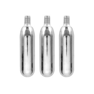 Chihiros 16 g CO2 Cartridge หลอด เติม คาร์บอนไดออกไซด์ ชุด 1 3 หลอด ใช้กับ Chihiros Mini co2 regulator kit สำรอง อะไหล่