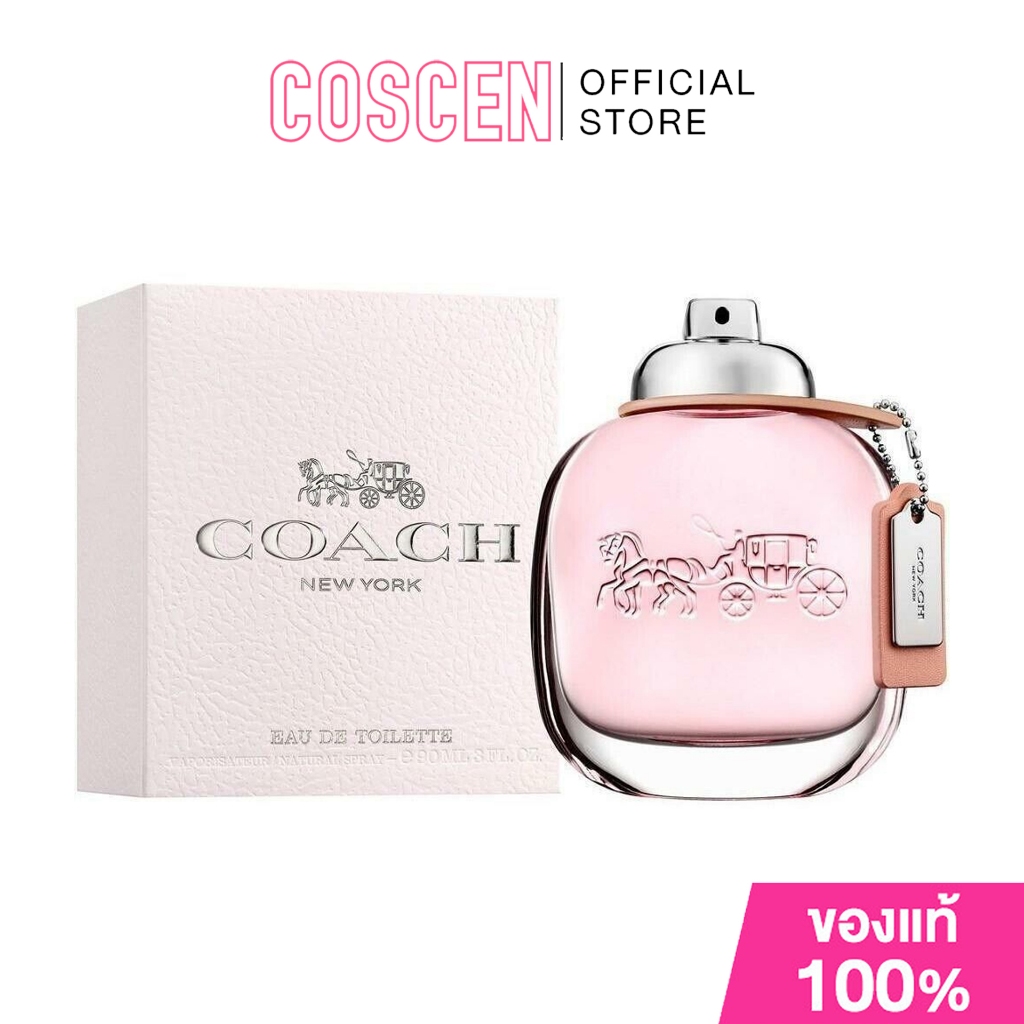 COACH Natural EDT  90ml น้ำหอม