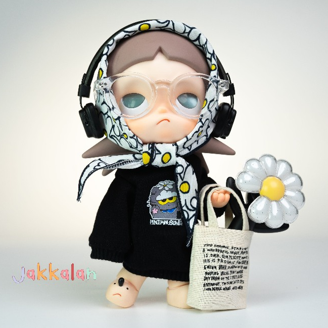 ชุดตุ๊กตา Zsiga Dream Destination 1/8