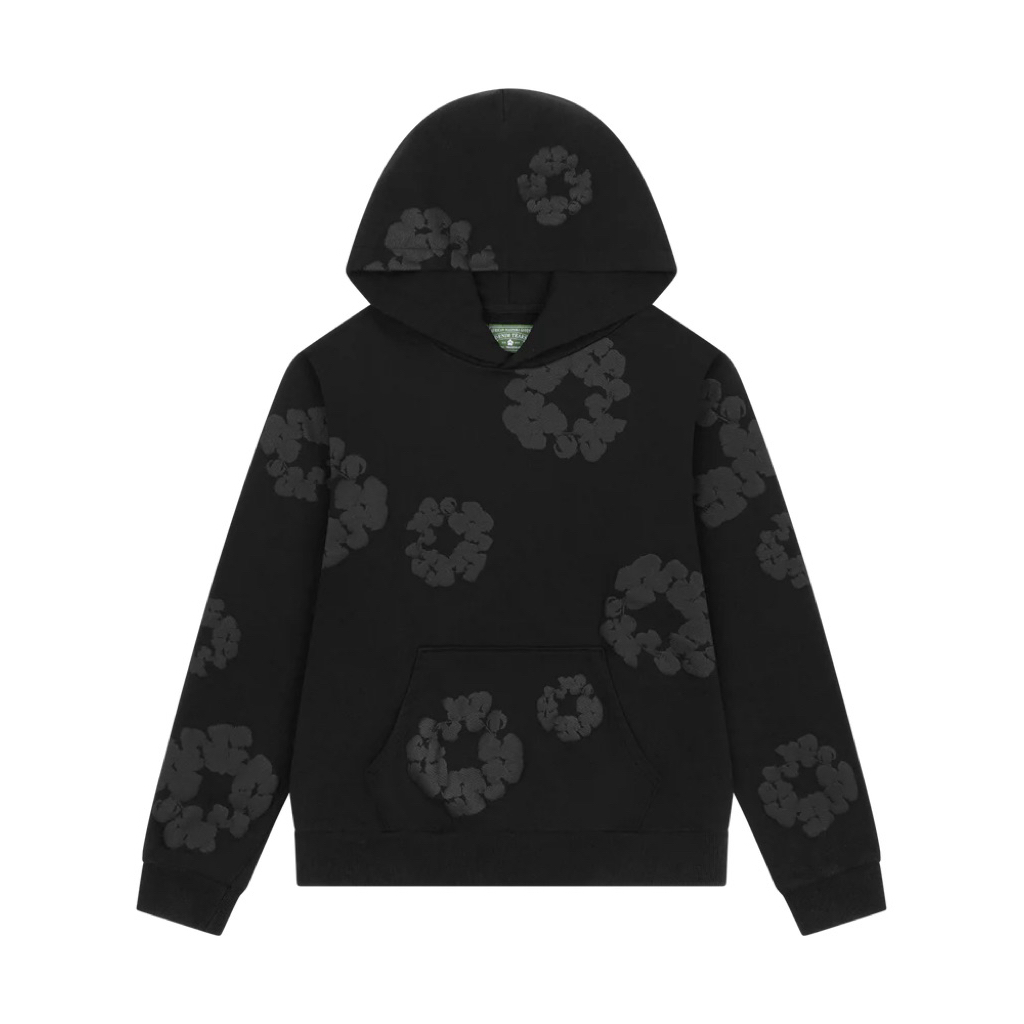 Denim Tears The Cotton Wreath Sweatshirt