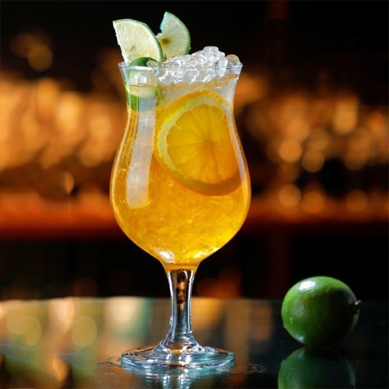 แก้วไวน์ แก้วแชมเปญ แก้วค็อกเทล CUBA POCO GRANDE 370 ml