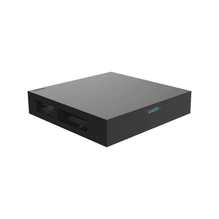 Uniarch เครื่องบันทึกกล้องวงจรปิด NVR-104S3-P4-ECO 4 ch / NVR-108S3-P8-ECO 8ch รองรับ POE Plug & Play