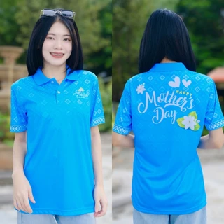 เสื้อวันแม่ เนื้อผ้านิ่มลื่นใส่สบาย พร้อมส่ง