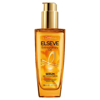 L'OREAL - Elseve Extraordinary Oil