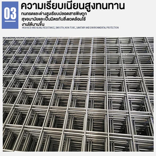 ตาข่ายกรงนก ชุบกัลวาไนซ์ รั้วกั้นสวนและที่อยู่อาศัย ตาข่ายกรงไก่ ขนาด 1/2 นิ้ว และ 1 นิ้ว ตะแกรงกรงไก่ G รั้วตาข่าย