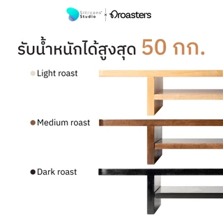(รุ่นใหม่)ชั้นวางจอคอมพิวเตอร์ Droaster Monitor stand/Laptop stand ที่วางจอ แท่นวางจอ
