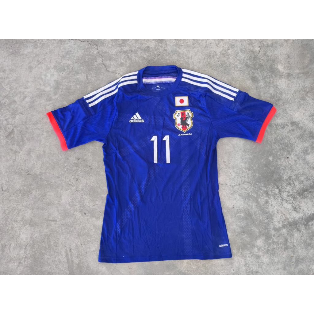 เสื้อบอลแท้ japan wc 2014 player issues