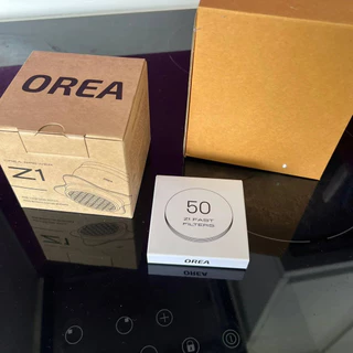 OREA - Z1 Filters Sibarist FAST ไส้กรองกระดาษสำหรับ OREA Z1 Brewer