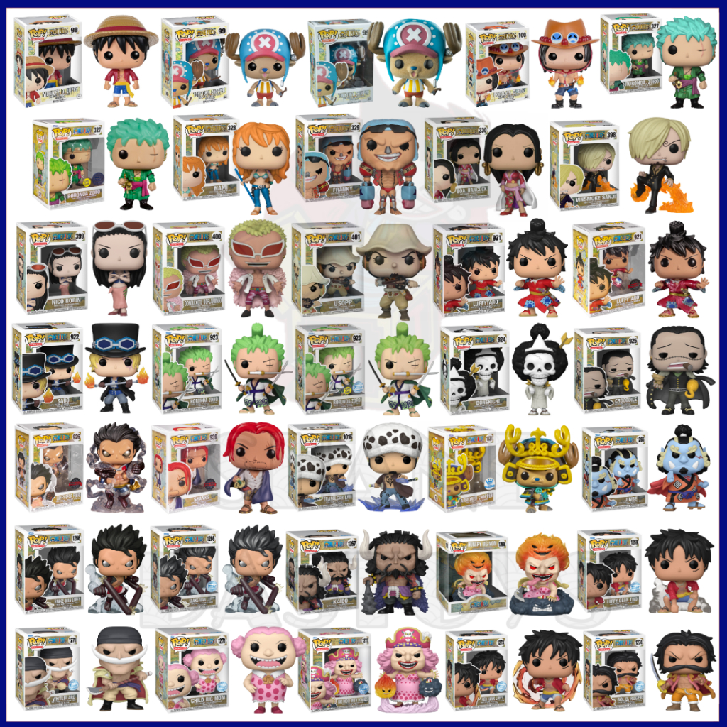 {PRE-ORDER} Funko Pop! ANIMATION : One Piece