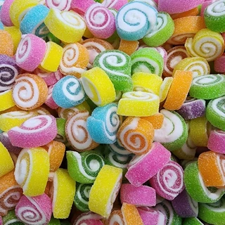 OhmmyJelly 500g | มินิโรล โอมมี่เยลลี่ กัมมี่เยลลี่ [คละรสผลไม้] นุ่มอร่อย ขนมเคี้ยวเพลิน