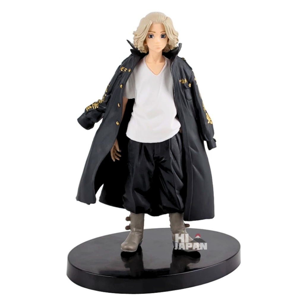 Tokyo Revengers Manjiro Sano (Mikey)  Banpresto Figure มือ2ของแท้จากญี่ปุ่น