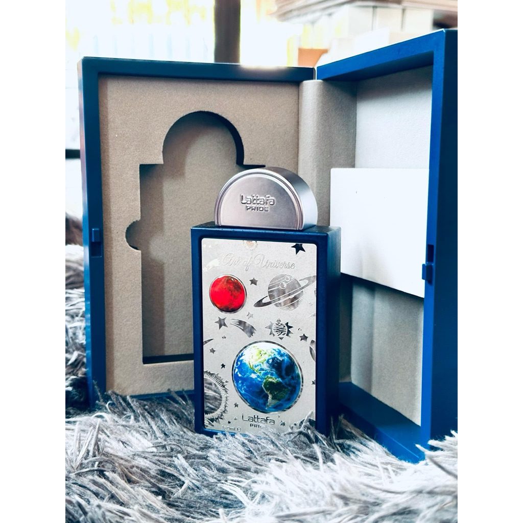 Art of Universe EDP 100ml by Lattafa แท้(แบบแบ่งขาย)