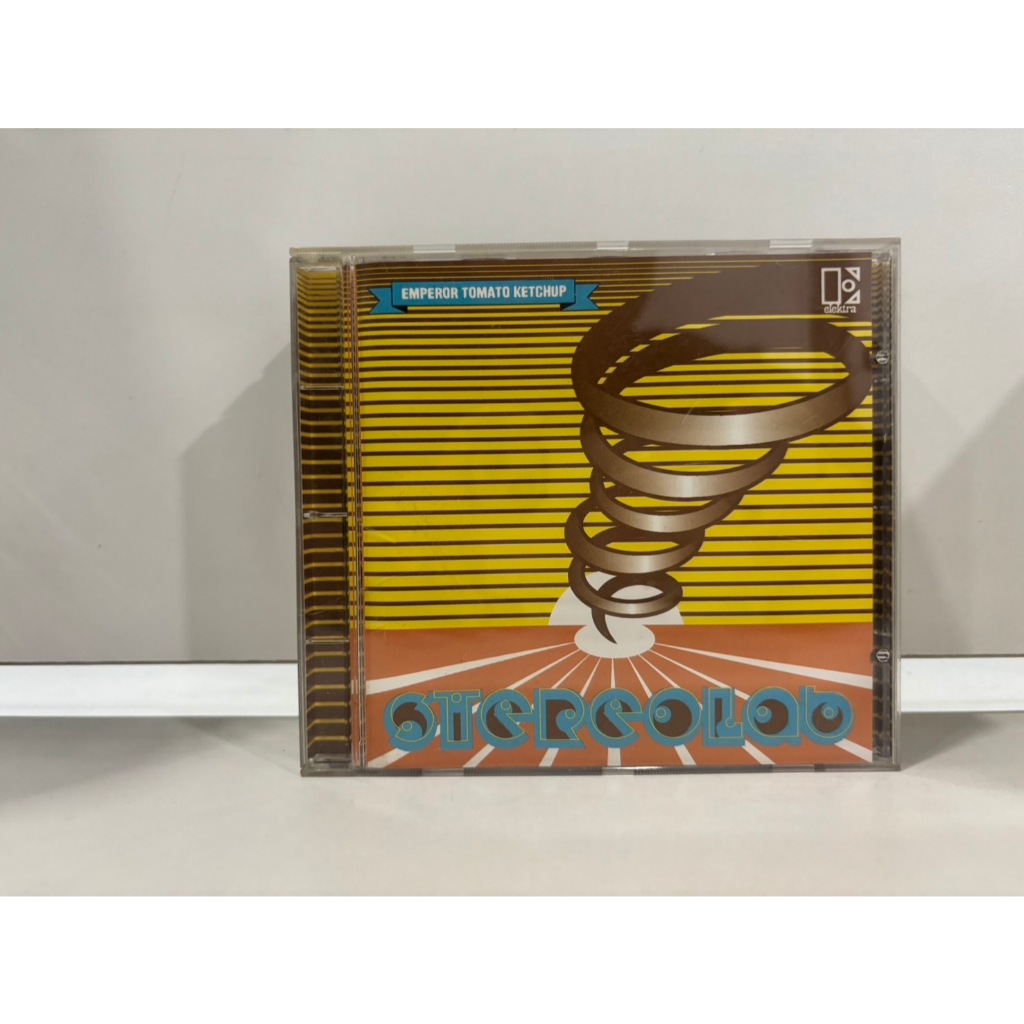 1 CD  MUSIC  ซีดีเพลงสากล  EMPEROR ZOMATO KETCHUP    (G5E17)