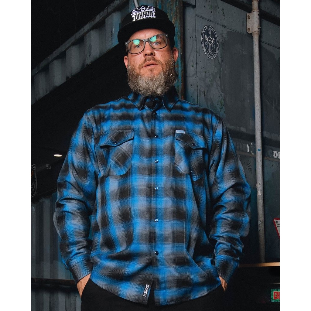 Dixxon Southern Country Customs Flannel
