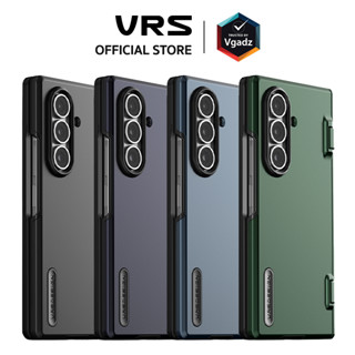 VRS - เคสสำหรับ Galaxy Z Fold 7 รุ่น Terra Guard Modern Halo