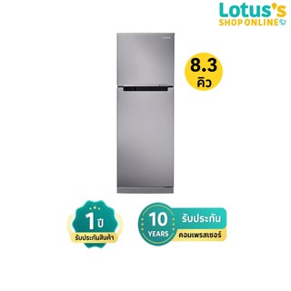 [พร้อมส่ง] ซัมซุง ตู้เย็น 2 ประตู 8.3 คิว รุ่น RT22FGRADSA/ST SAMSUNG REFRIGERATOR 2 DOORS 8.3Q RT22FGRADSA/ST