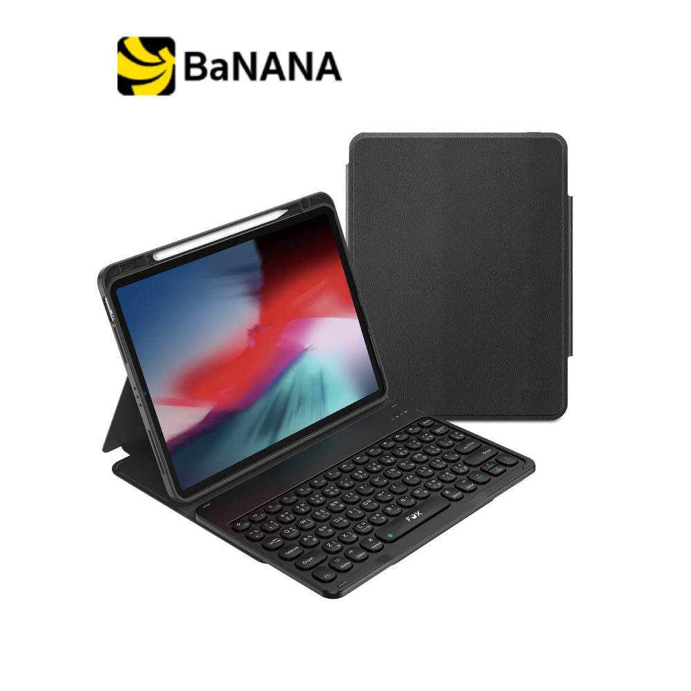 เคส Fox Casing iPad Gen10 with Keyboard by Banana IT