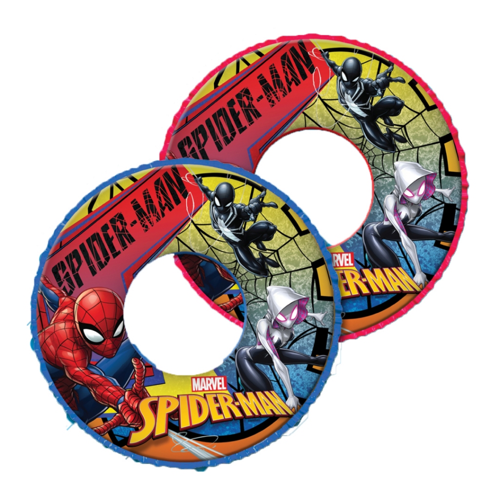 ห่วงยาง 24 นิ้ว Spider-man คละสี พร้อมส่ง